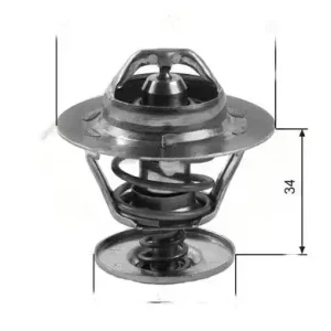 1.5 i HYUNDAI ACCENT I Termostat GATES