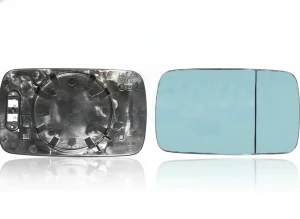 Szkło wkład lusterka BMW 3 E46 VAN WEZEL