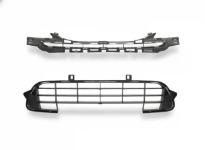 Kratka atrapa zderzaka CITROËN C3 I VAN WEZEL