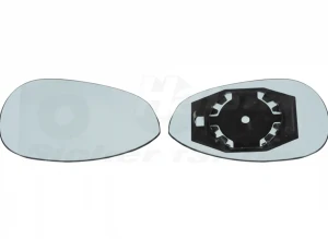 Szkło wkład lusterka FIAT PUNTO EVO VAN WEZEL
