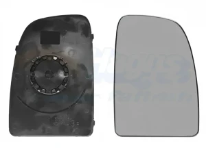 Szkło wkład lusterka FIAT DUCATO VAN WEZEL