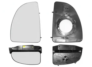 Szkło wkład lusterka FIAT DUCATO VAN WEZEL