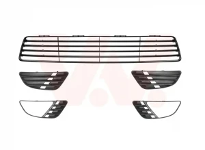 Kratka atrapa zderzaka FORD FIESTA V VAN WEZEL