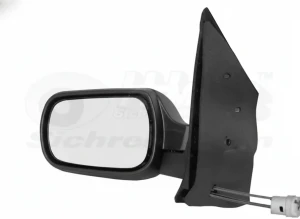 Lusterko zewnętrzne FORD FIESTA V VAN WEZEL