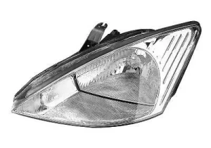 1858961 VAN WEZEL Reflektor lampa lewa