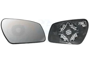 Szkło wkład lusterka wypukłe podgrzewane FORD FOCUS II VAN WEZEL
