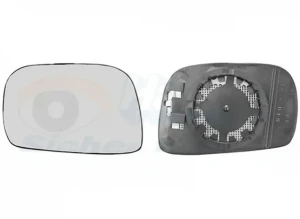 3701835 VAN WEZEL Szkło wkład lusterka