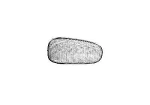 Lampa kierunkowskazu OPEL ASTRA G VAN WEZEL