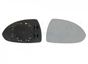 3750836 VAN WEZEL Szkło wkład lusterka