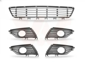 Kratka atrapa zderzaka OPEL COMBO VAN WEZEL