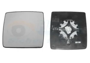 Szkło wkład lusterka OPEL CORSA C VAN WEZEL