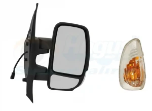 Lusterko zewnętrzne RENAULT MASTER III VAN WEZEL