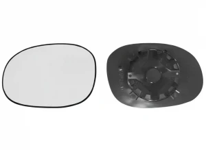 Szkło wkład lusterka PEUGEOT 206 VAN WEZEL