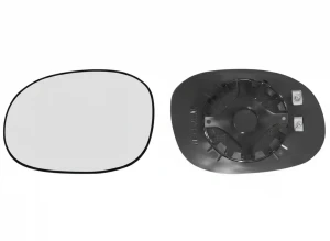 Szkło wkład lusterka PEUGEOT 206 VAN WEZEL
