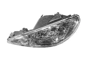 4028964 VAN WEZEL Reflektor lampa