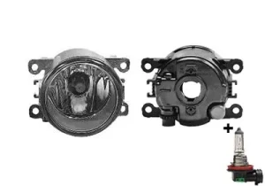 FORD FOCUS III Lampa przeciwmgielna halogen z żarówką VAN WEZEL