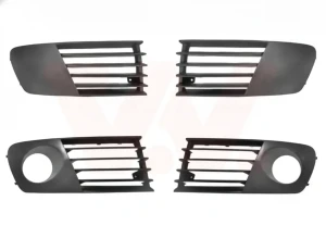 4917594 VAN WEZEL Kratka atrapa zderzaka