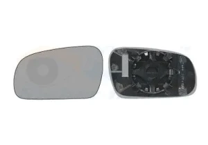 Szkło wkład lusterka VW FOX VAN WEZEL