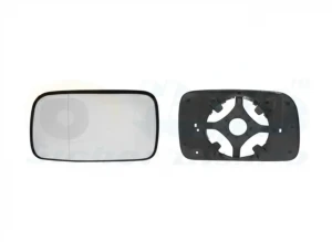 Szkło wkład lusterka VW POLO 3 VAN WEZEL