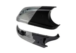Lampa kierunkowskazu led biały SKODA OCTAVIA 2 VAN WEZEL