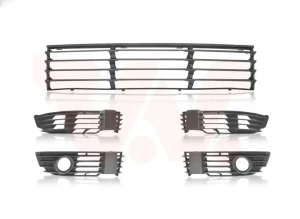 Kratka atrapa zderzaka VW PASSAT B5 VAN WEZEL