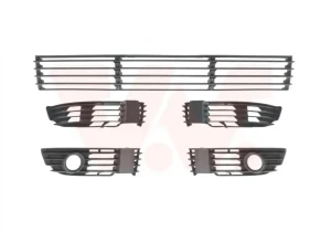 Kratka atrapa zderzaka VW PASSAT B5 VAN WEZEL