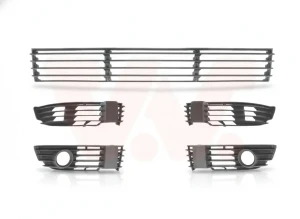 Kratka atrapa zderzaka VW PASSAT B5 VAN WEZEL