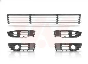 Kratka atrapa zderzaka VW PASSAT B5 VAN WEZEL