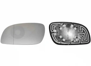 Szkło wkład lusterka podgrzewane VW TOURAN 1 VAN WEZEL