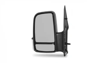 Lusterko zewnętrzne lewe podgrzewane VW CRAFTER VAN WEZEL