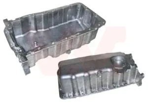 1.9 TDI, 1.6 VW NEW BEETLE Miska olejowa VAN WEZEL
