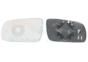 Szkło wkład lusterka płaskie SEAT AROSA VAN WEZEL