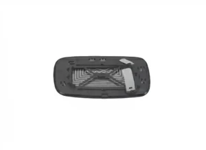 Szkło wkład lusterka wypukłe podgrzewane VOLVO S40 2 VAN WEZEL