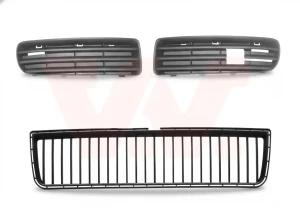 7621592 VAN WEZEL Kratka atrapa zderzaka