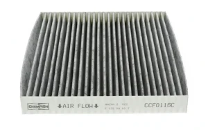 CCF0116C CHAMPION Filtr kabinowy