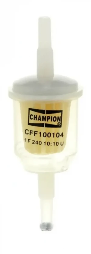 CFF100104 CHAMPION Filtr paliwa
