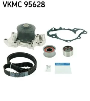 2.5 V6 MITSUBISHI GALANT VIII Zestaw rozrządu + pompa wodna SKF