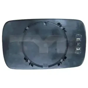 Szkło wkład lusterka BMW 5 E39 TYC