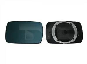 Szkło wkład lusterka BMW 3 E30 TYC