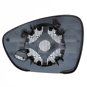 Szkło wkład lusterka CITROËN C3 II TYC