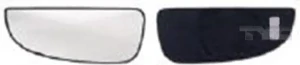 Szkło wkład lusterka CITROËN JUMPER TYC