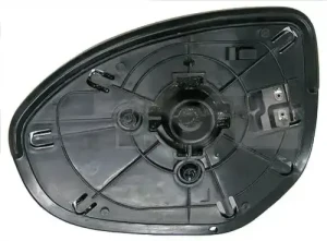 Szkło wkład lusterka MAZDA 3 II TYC