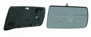 2416G01 ABAKUS Szkło wkład lusterka