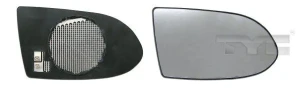 3790838 VAN WEZEL Spiegeleinsatz glas