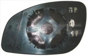 3768832 VAN WEZEL Verre de rétroviseur
