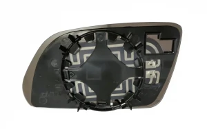 Szkło wkład lusterka wypukłe podgrzewane SKODA OCTAVIA 2 TYC
