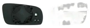 Szkło wkład lusterka VW GOLF 4 TYC