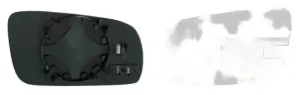 Szkło wkład lusterka podgrzewane SEAT LEON 1 TYC
