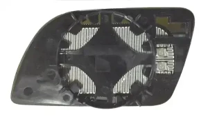 Szkło wkład lusterka wypukłe podgrzewane VW POLO TYC