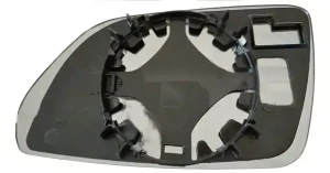 Szkło wkład lusterka wypukłe VW POLO IV TYC
